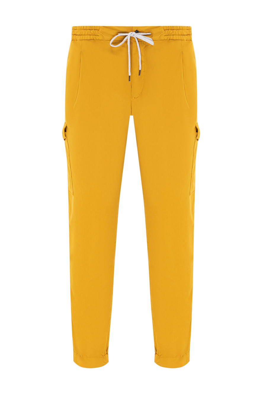 PT01 (Pantaloni Torino) Брюки - Страна производитель: Италия. Уход: специализированная чистка - фото 1