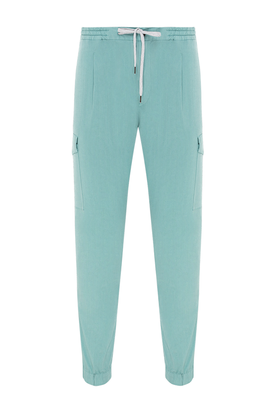 PT01 (Pantaloni Torino) Брюки - Країна виробник: Італія. Догляд: спеціалізоване чищення - фото 1