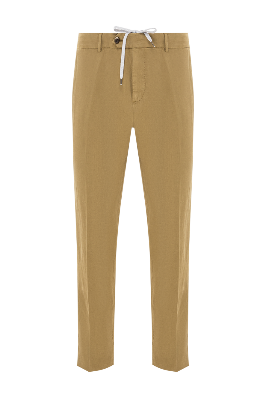 PT01 (Pantaloni Torino) Брюки - Страна производитель: Италия. Уход: специализированная чистка - фото 1