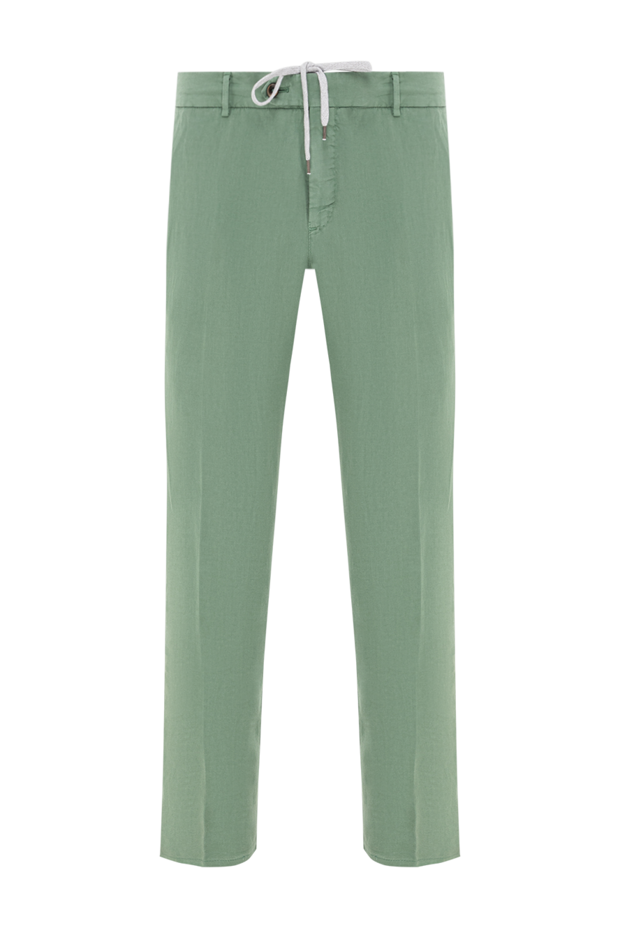 PT01 (Pantaloni Torino) Брюки - Страна производитель: Италия. Уход: специализированная чистка - фото 1