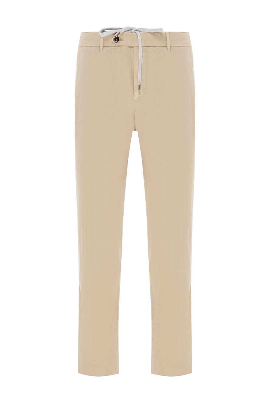 PT01 (Pantaloni Torino) Брюки - Страна производитель: Италия. Уход: специализированная чистка - фото 1
