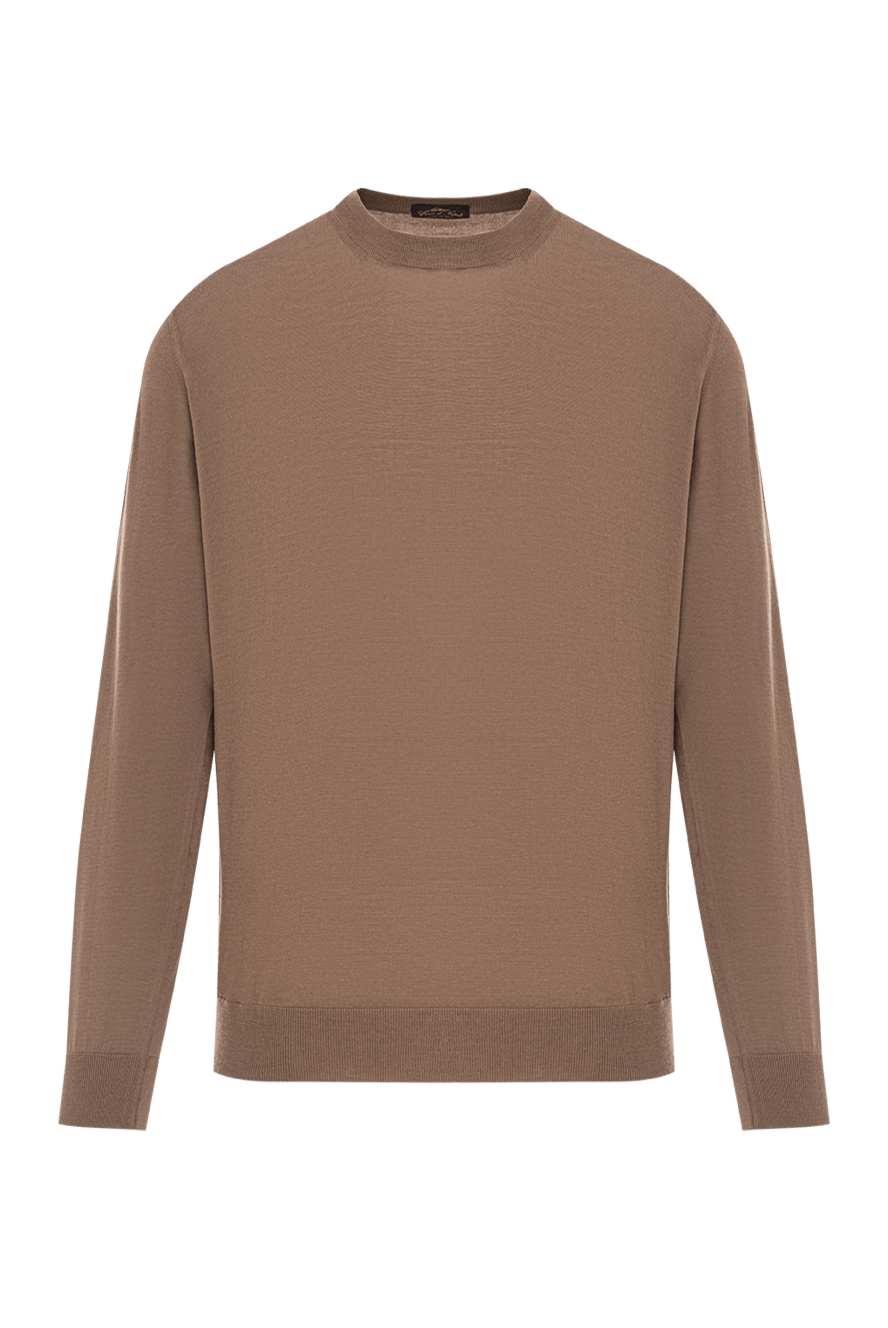 Cesare di Napoli Jumper long sleeve - Country of manufacture: Italy. Care: specialized cleaning - photo 1