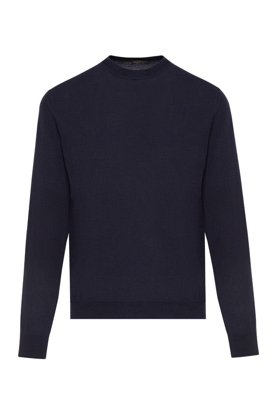 Cesare di Napoli Jumper long sleeve - Country of manufacture: Italy. Care: specialized cleaning - photo 1
