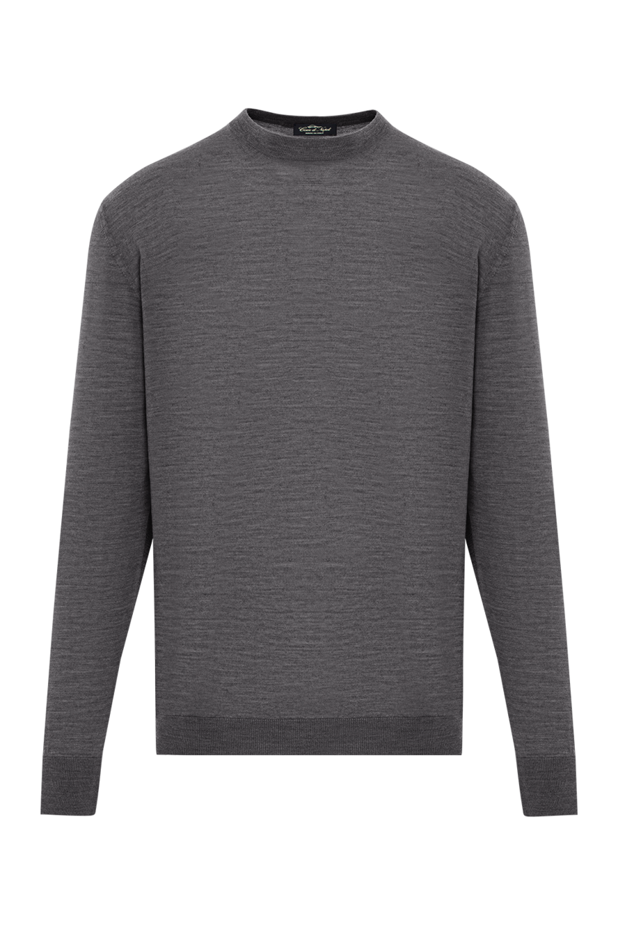 Cesare di Napoli Jumper long sleeve - Country of manufacture: Italy. Care: specialized cleaning - photo 1