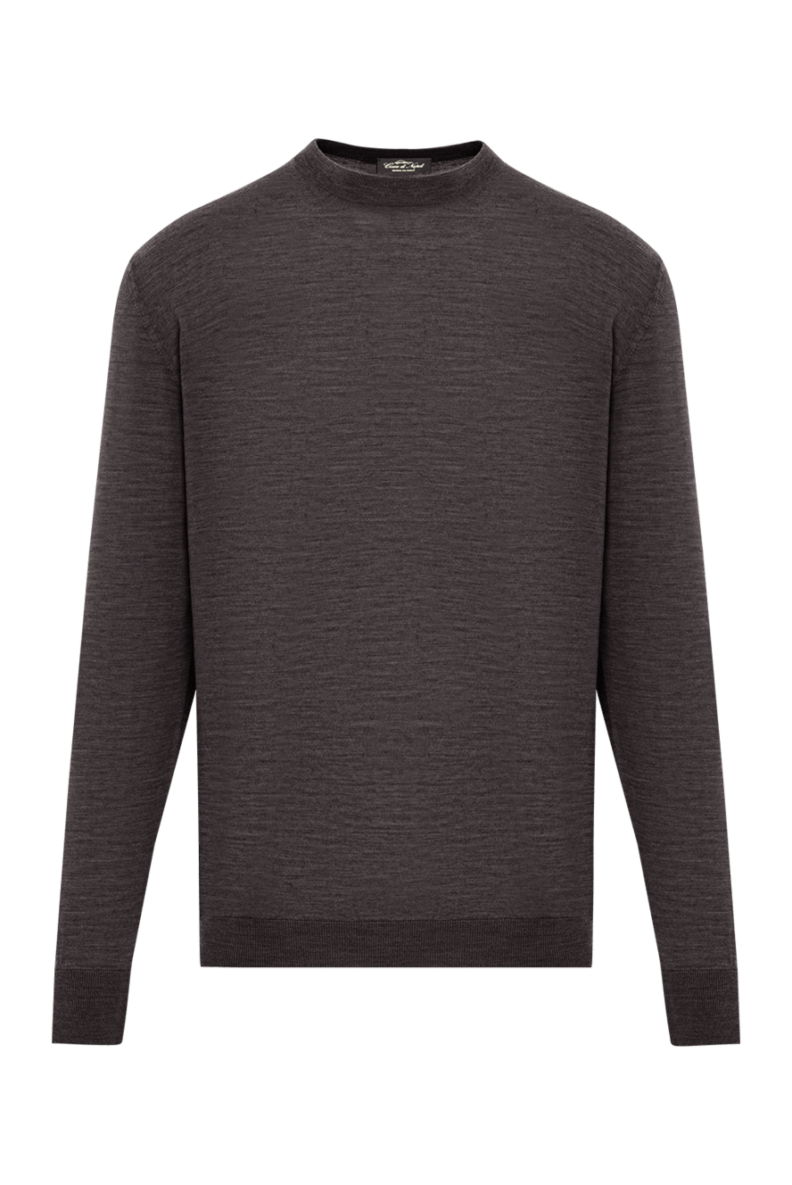 Cesare di Napoli Jumper long sleeve - Country of manufacture: Italy. Care: specialized cleaning - photo 1