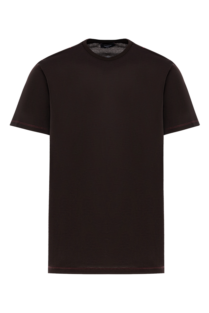 Tombolini T-shirt - Country of manufacture: Italy. Care: specialized cleaning - photo 1