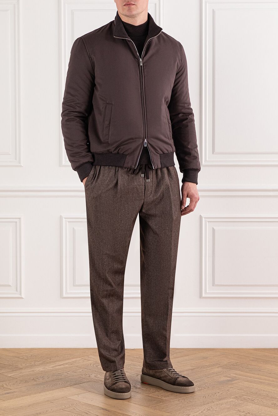 Tombolini Jacket - Country of manufacture: Italy. Care: specialized cleaning - photo 1