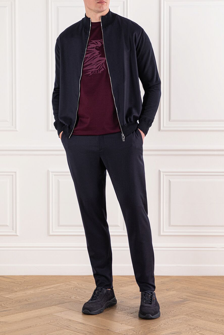 Tombolini Walking suit - Country of manufacture: Italy. Care: specialized cleaning - photo 1