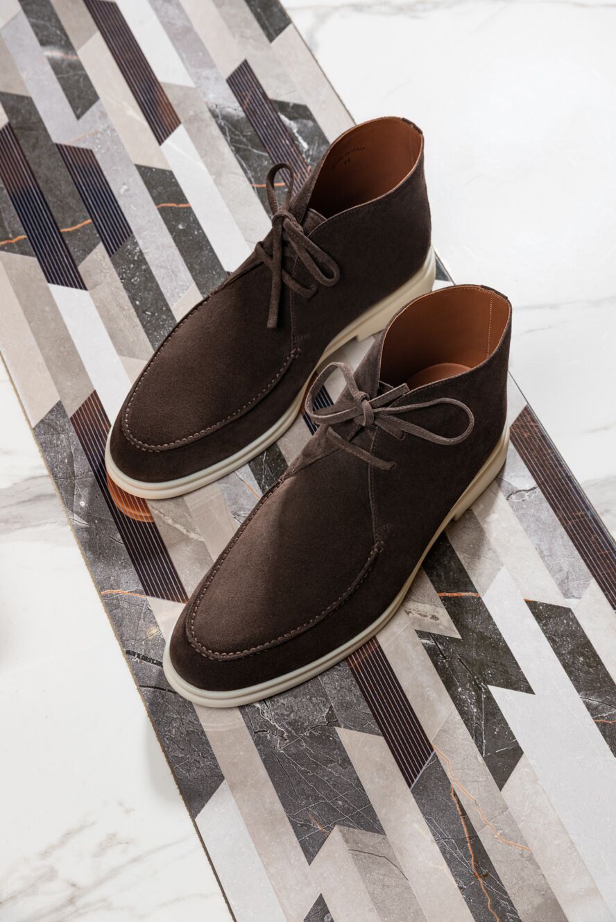 Loro Piana Чоботи - Країна виробник: Італія. Догляд: спеціалізоване чищення - фото 1