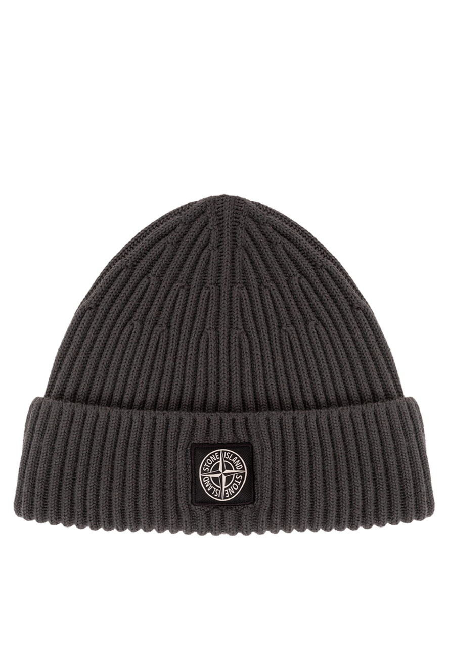 Stone Island Шапка - Страна производитель: Италия. Уход: специализированная чистка - фото 1