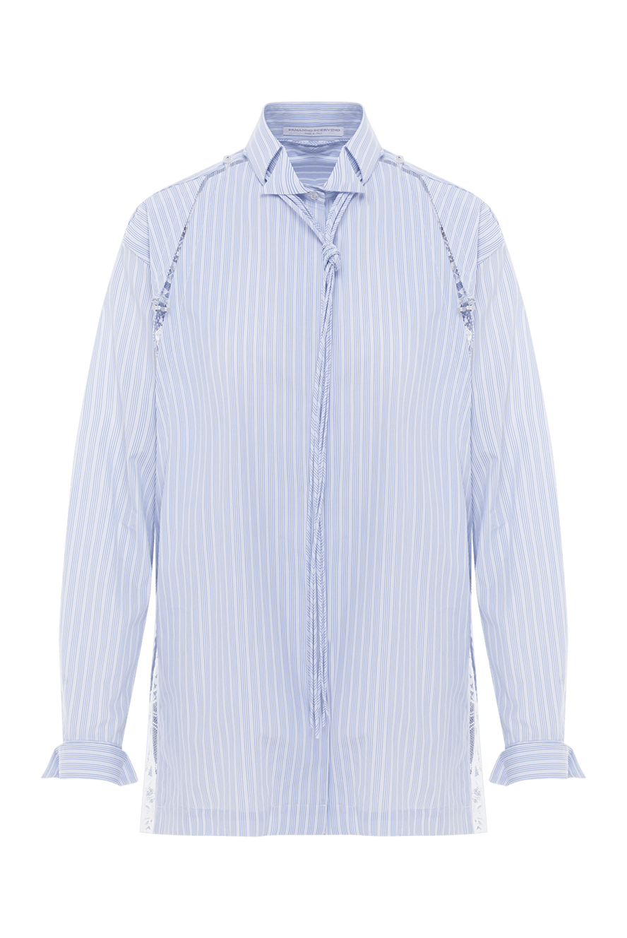 Ermanno Scervino Сорочка - Країна виробник: Італія. Догляд: спеціалізоване чищення - фото 1