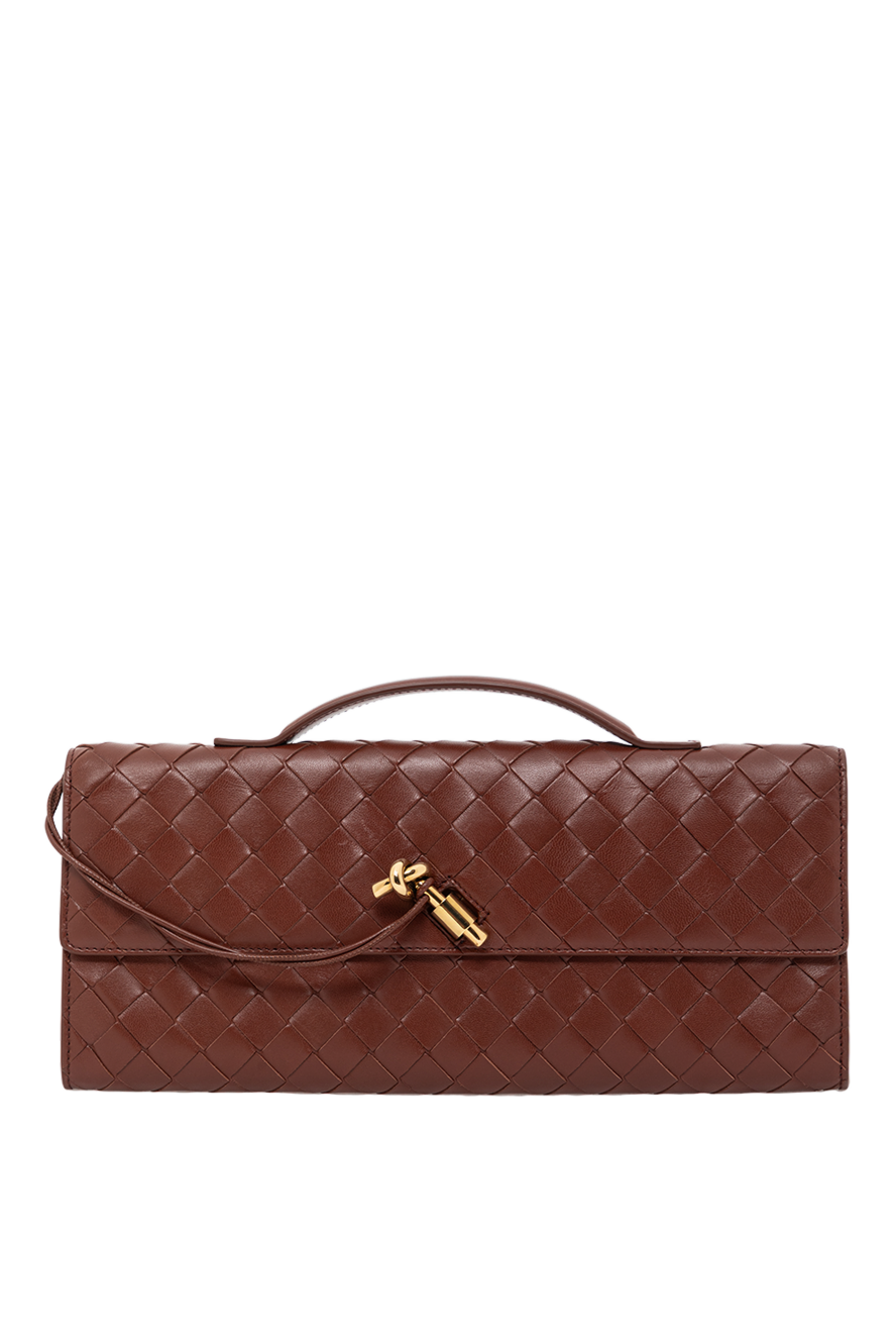 Bottega Veneta Clutch - Country of manufacture: Italy. Care: specialized cleaning - photo 1