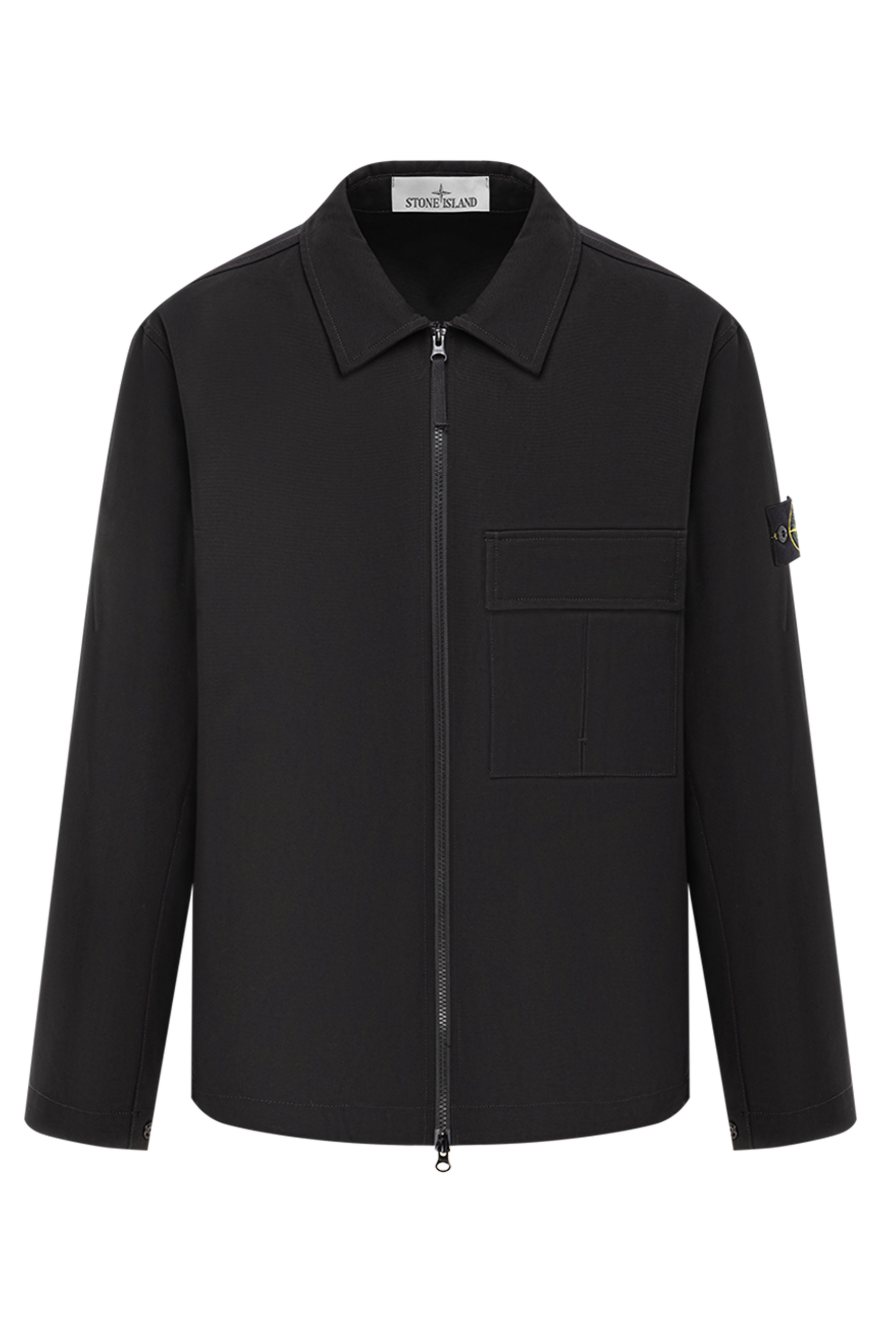 Stone Island Куртка - Страна производитель: Италия. Уход: специализированная чистка - фото 1