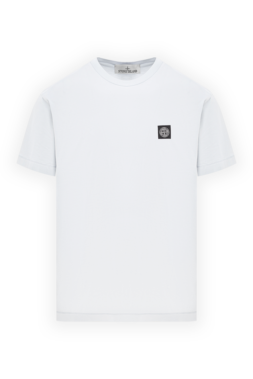 Stone Island Футболка - Країна виробник: Італія. Догляд: спеціалізоване чищення - фото 1