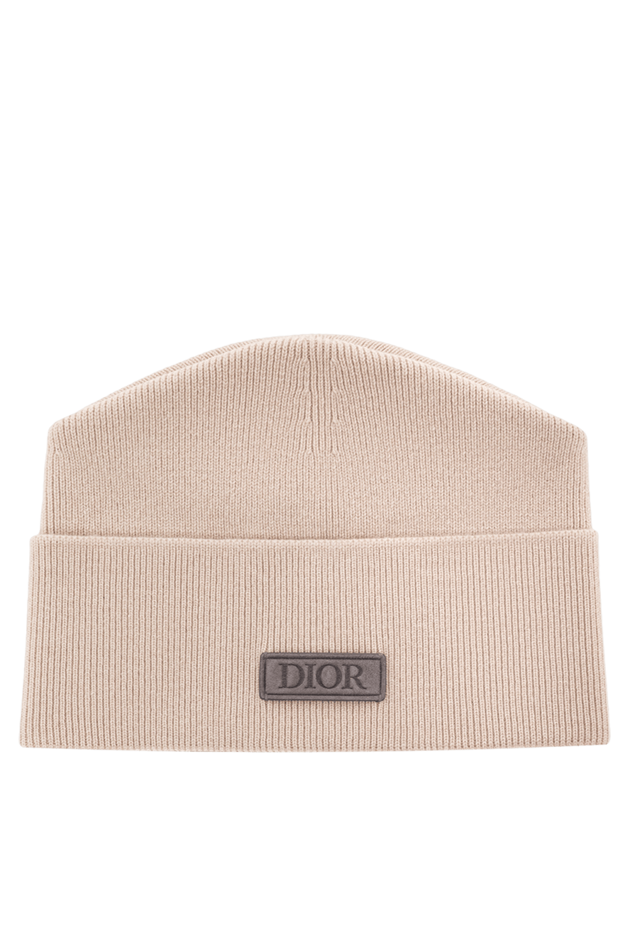 Dior A cap - Country of manufacture: Italy. Care: specialized cleaning - photo 1