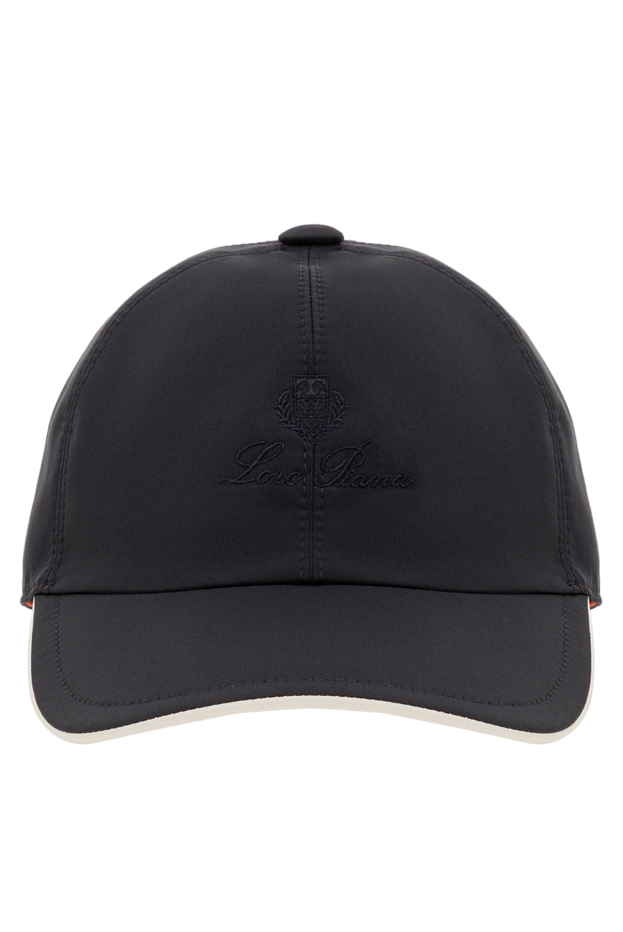 Loro Piana Cap - Country of manufacture: Italy. Care: specialized cleaning - photo 1