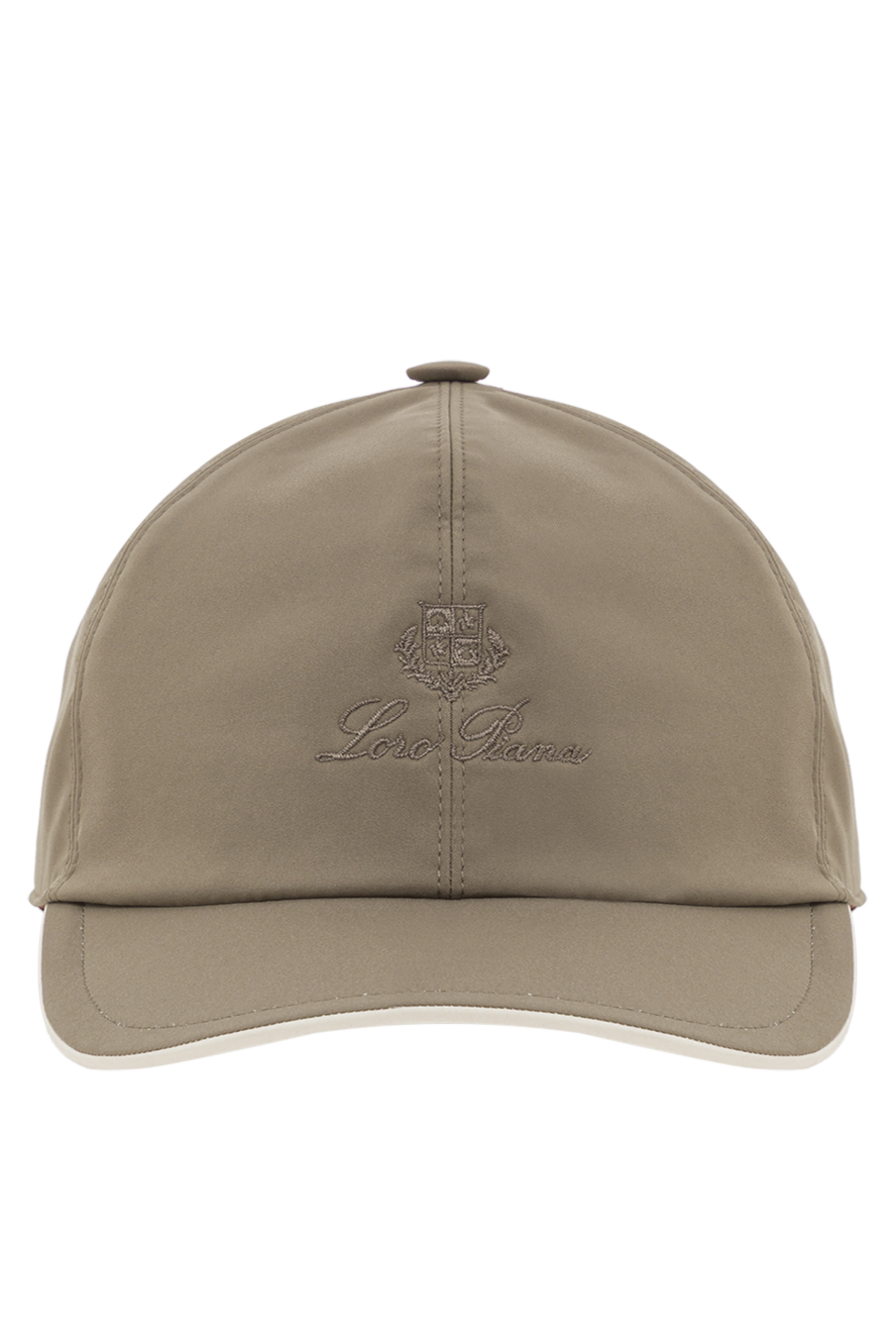 Loro Piana Cap - Country of manufacture: Italy. Care: specialized cleaning - photo 1