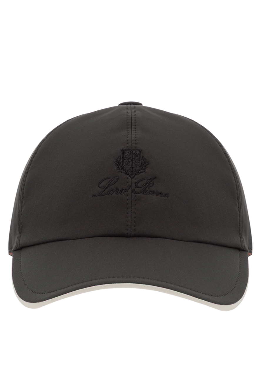 Loro Piana Cap - Country of manufacture: Italy. Care: specialized cleaning - photo 1