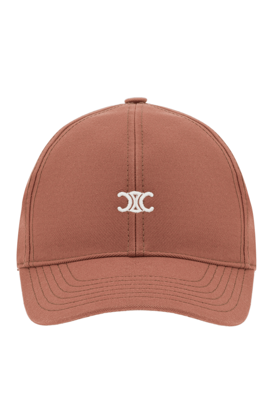 Celine Cap - Country of manufacture: Italy. Care: specialized cleaning - photo 1