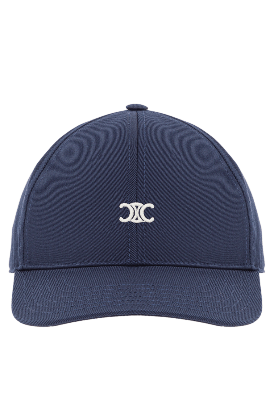 Celine Cap - Country of manufacture: Italy. Care: specialized cleaning - photo 1