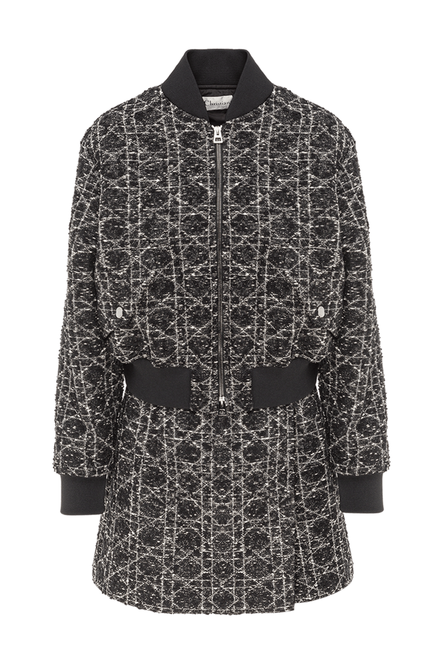 Dior Suit with shorts - Country of manufacture: Italy. Care: specialized cleaning - photo 1