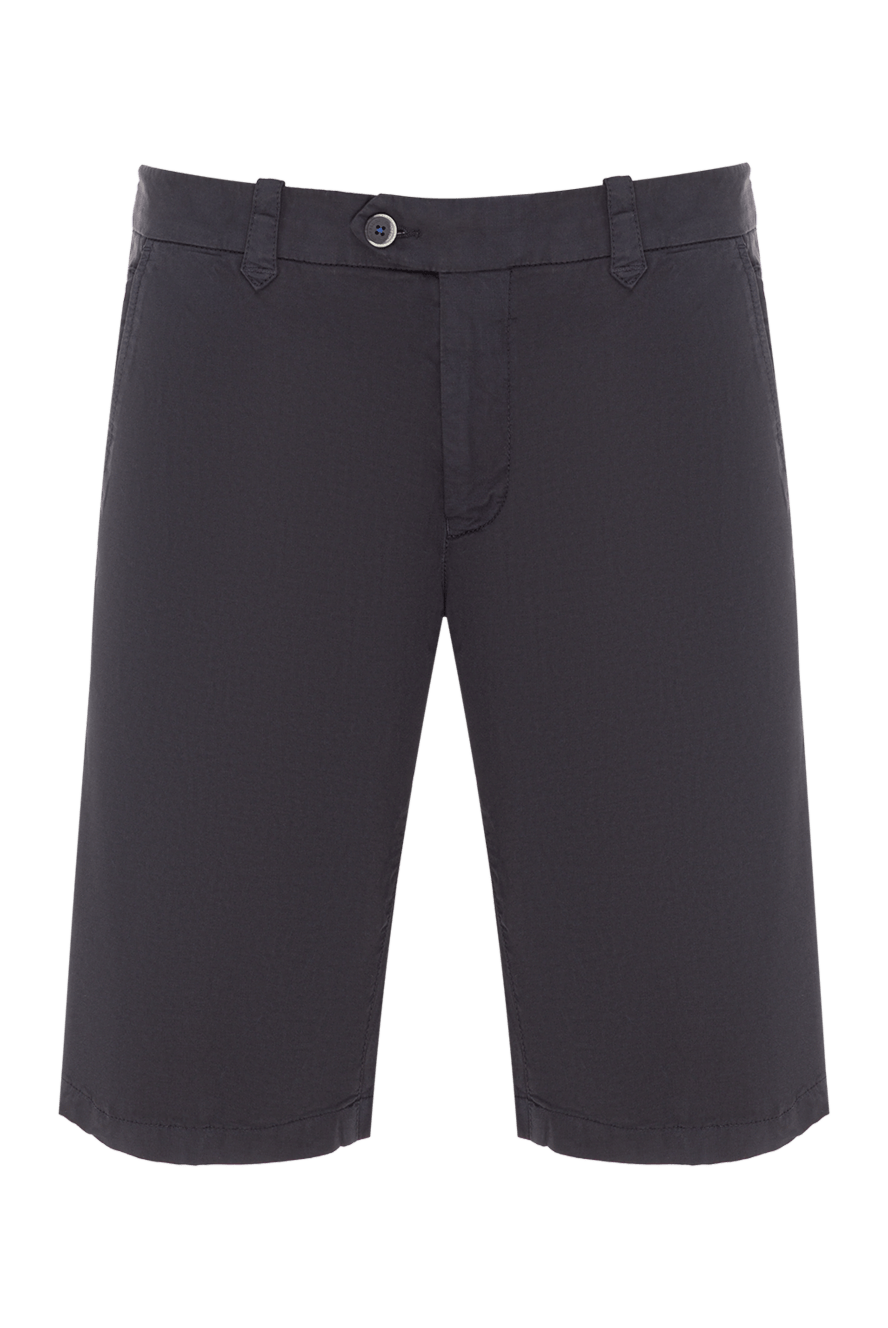 Corneliani Shorts - Country of manufacture: Italy. Care: specialized cleaning - photo 1