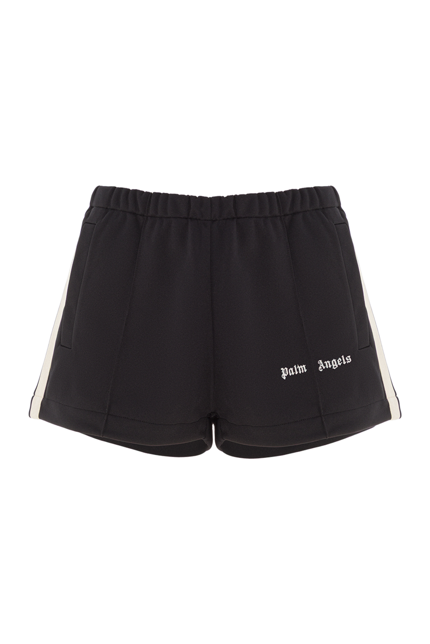Palm Angels Shorts - Country of manufacture: Italy. Care: specialized cleaning - photo 1