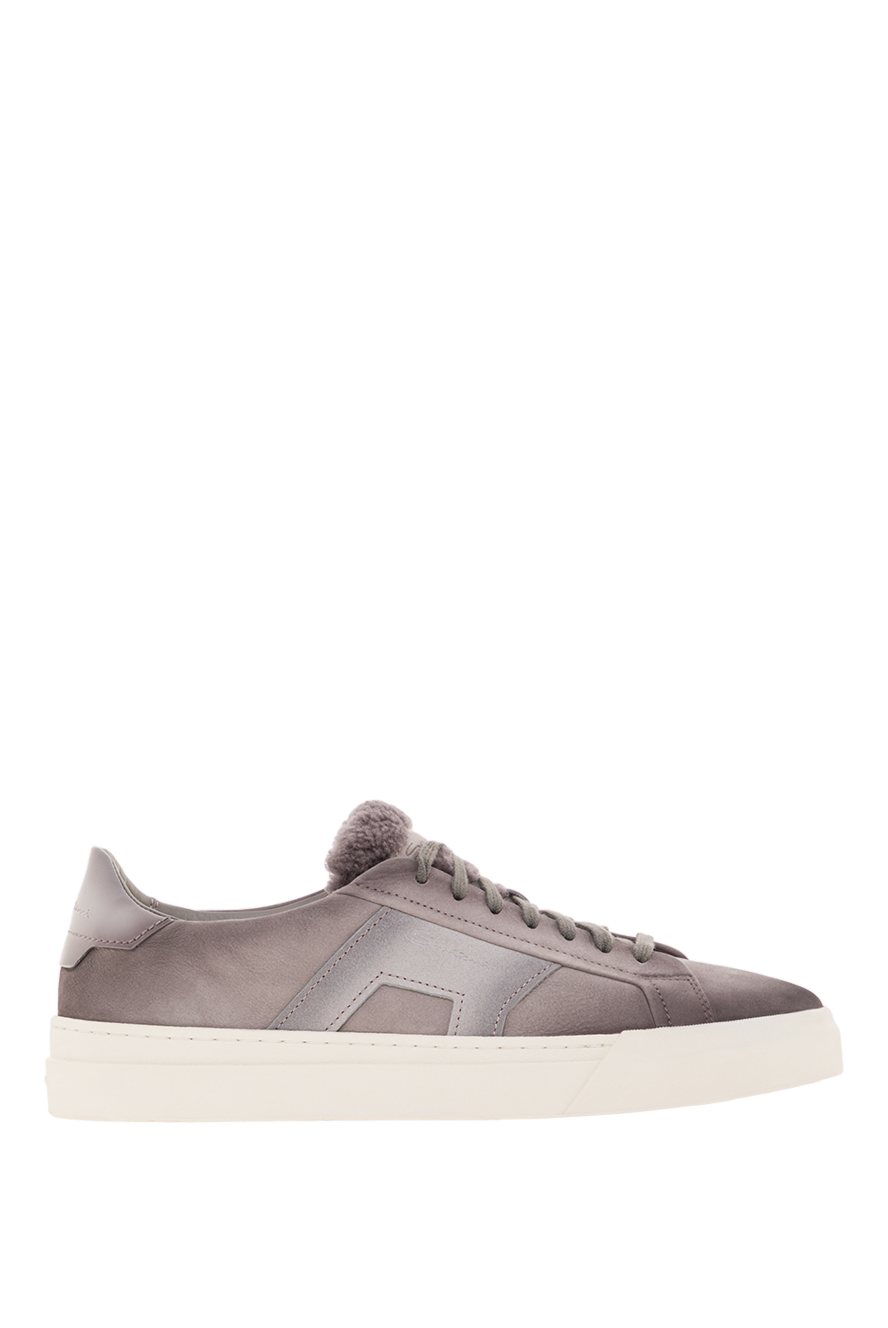 Santoni Кроссовки, Кеды,Сникеры - Страна производитель: Италия. Уход: специализированная чистка - фото 1