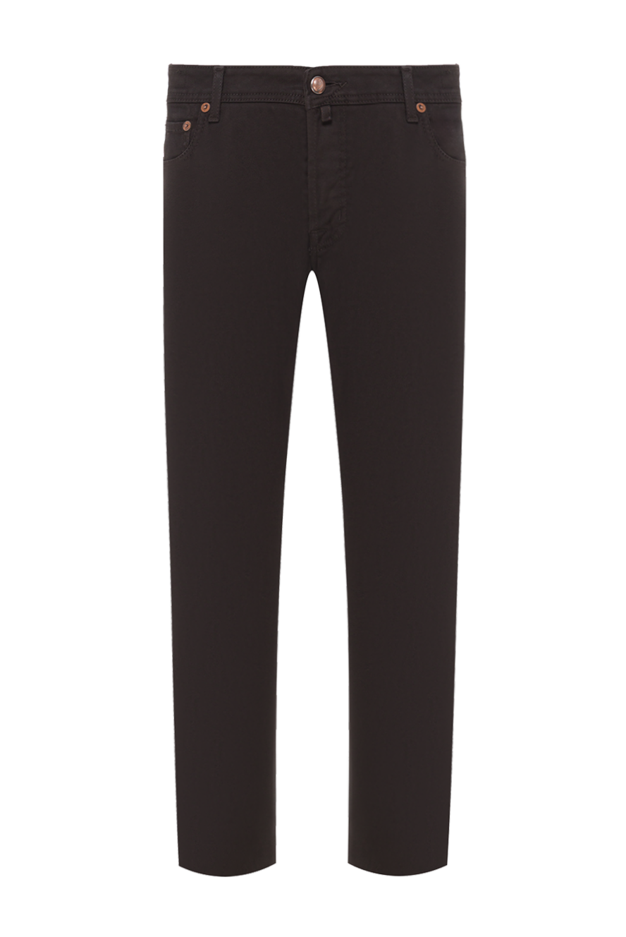 Jacob Cohen Джинси - Країна виробник: Італія. Догляд: спеціалізоване чищення - фото 1