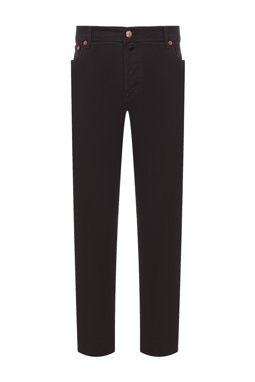 Jacob Cohen Джинсы - Страна производитель: Италия. Уход: специализированная чистка - фото 1