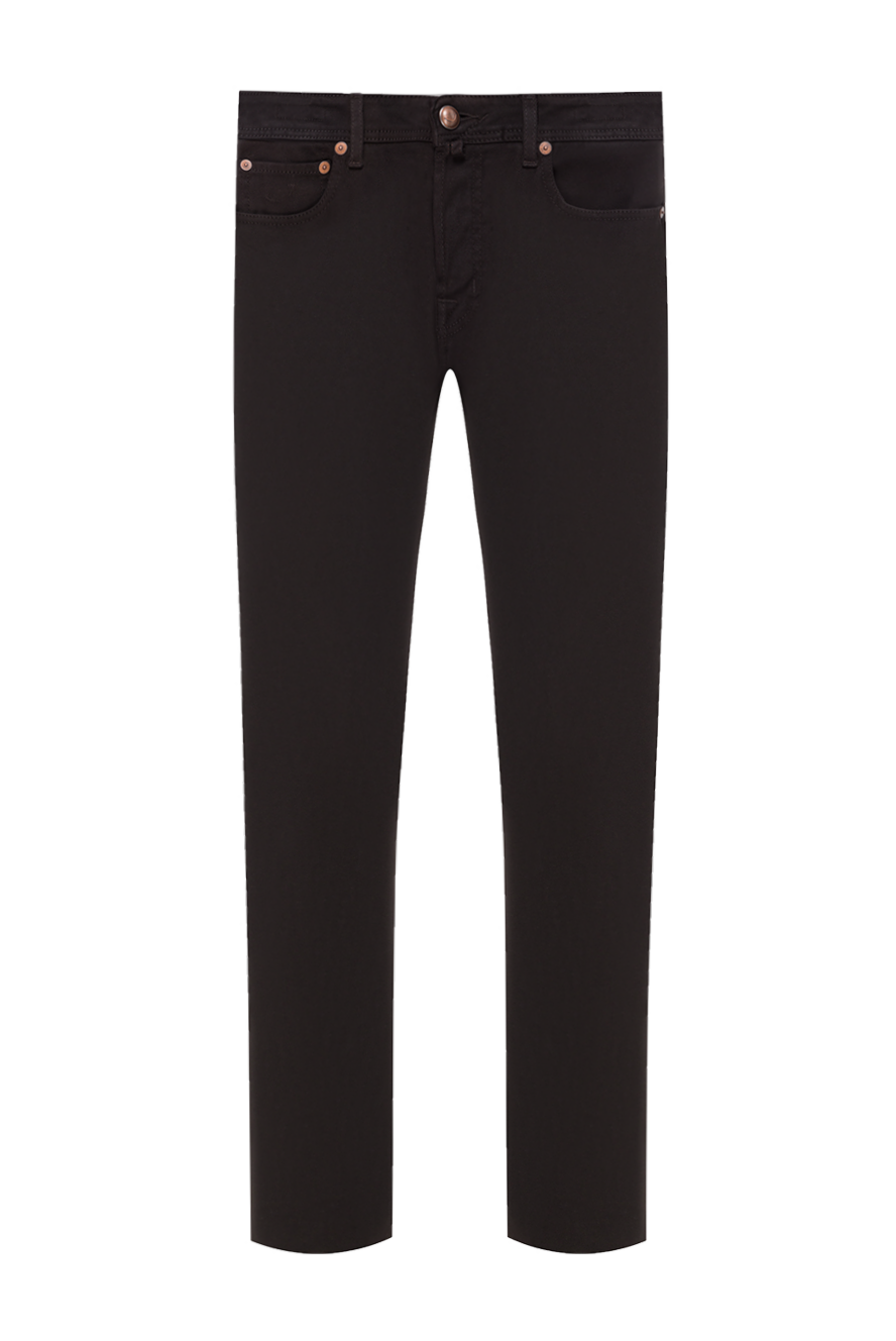 Jacob Cohen Джинси - Країна виробник: Італія. Догляд: спеціалізоване чищення - фото 1