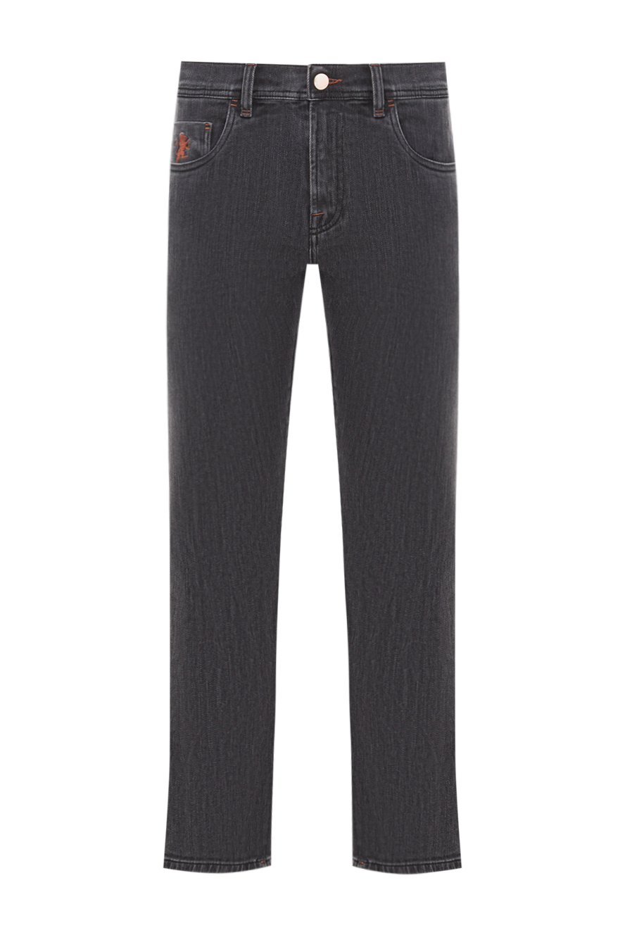 Scissor Scriptor Jeans - Country of manufacture: Italy. Care: specialized cleaning - photo 1