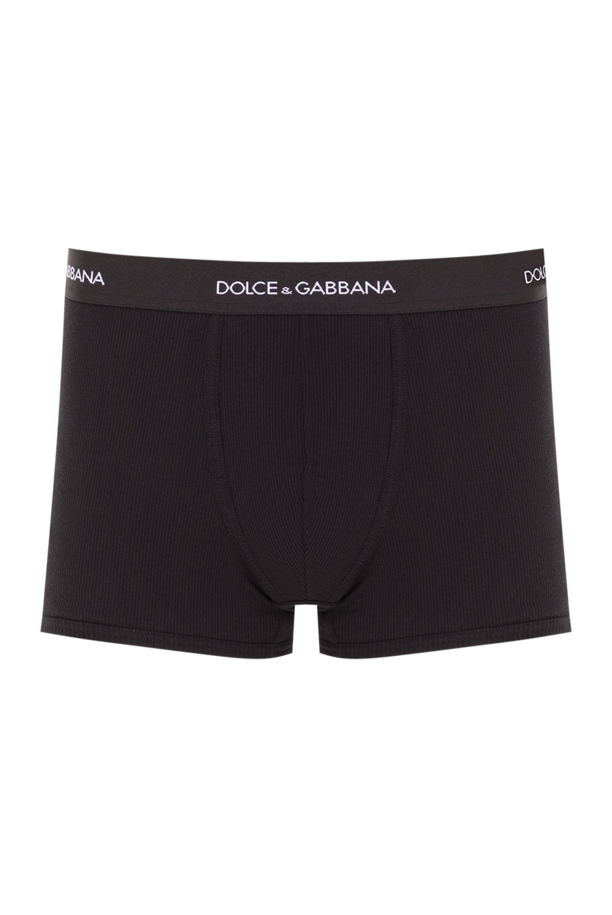 Dolce & Gabbana Боксеры, Брифы - Страна производитель: Италия. Уход: специализированная чистка - фото 1