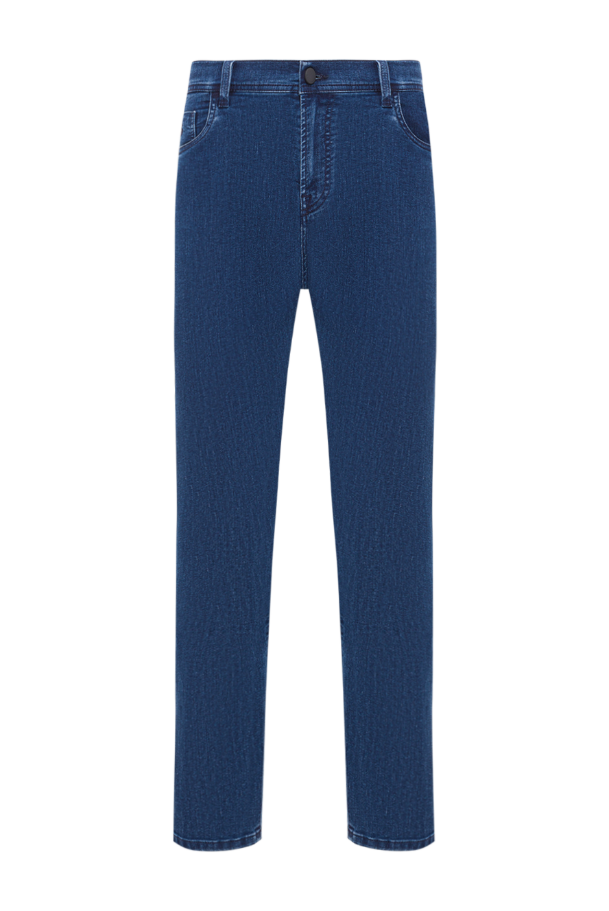 Scissor Scriptor Джинсы - Страна производитель: Италия. Уход: специализированная чистка - фото 1