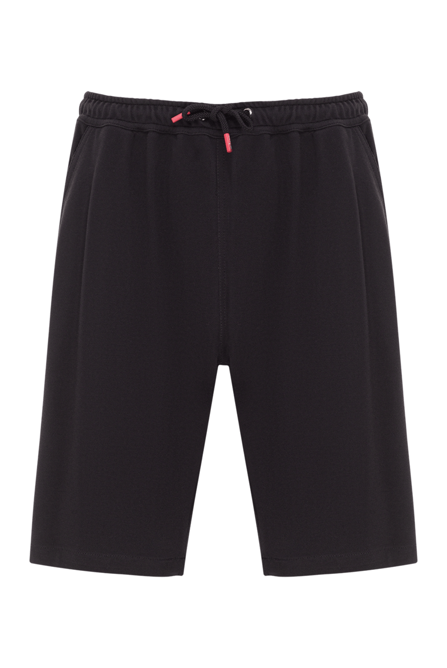 Kiton Shorts - Country of manufacture: Italy. Care: specialized cleaning - photo 1