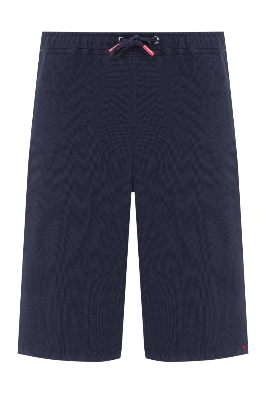 Kiton Shorts - Country of manufacture: Italy. Care: specialized cleaning - photo 1