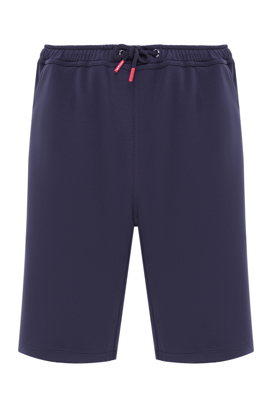 Kiton Шорты - Страна производитель: Италия. Уход: специализированная чистка - фото 1