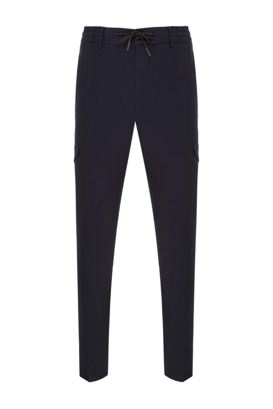 Berwich Брюки - Страна производитель: Италия. Уход: специализированная чистка - фото 1