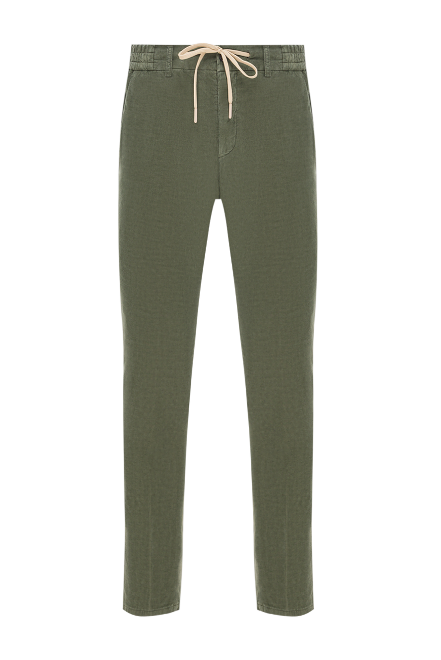 Berwich Trousers - Country of manufacture: Italy. Care: specialized cleaning - photo 1