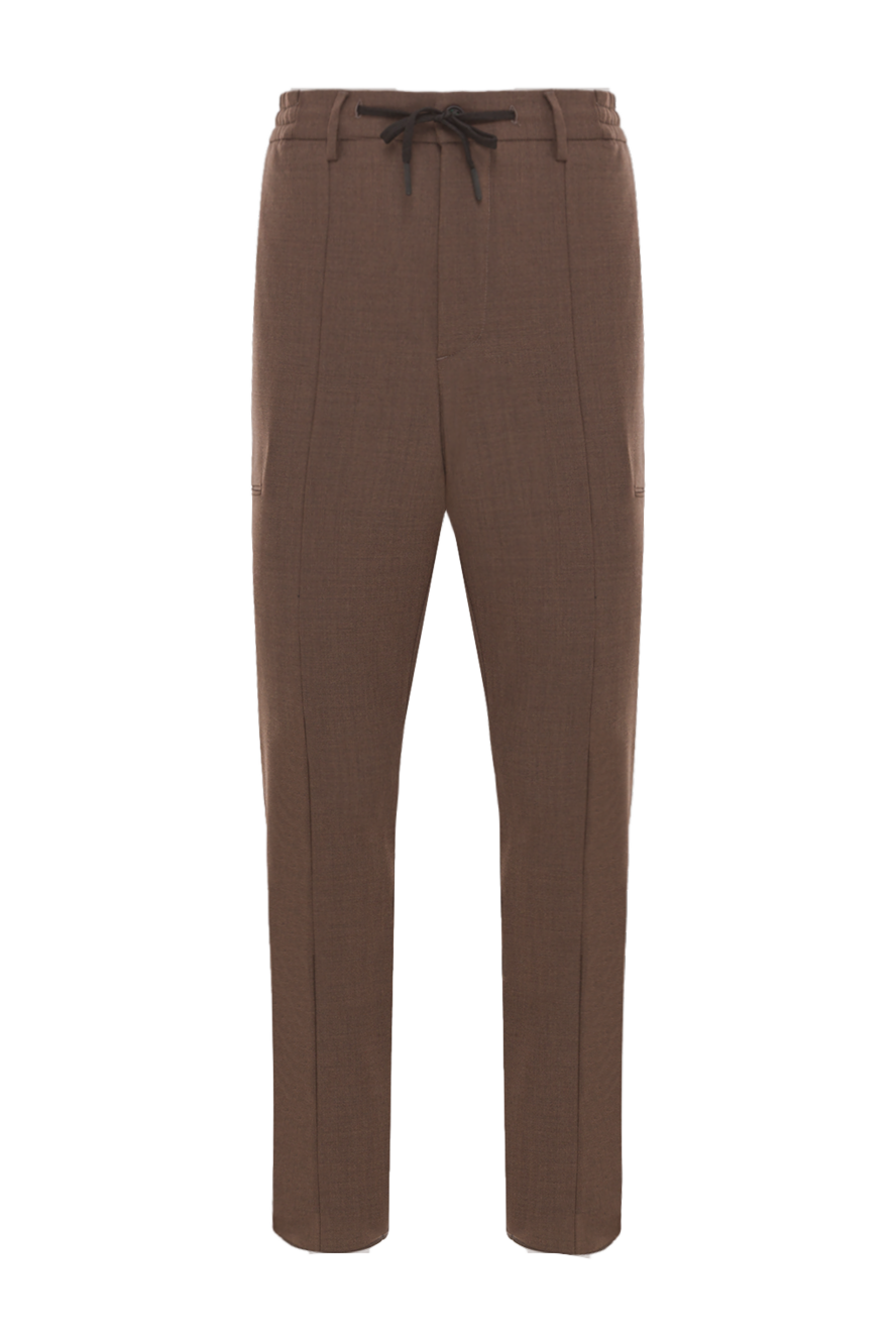 Berwich Брюки - Страна производитель: Италия. Уход: специализированная чистка - фото 1