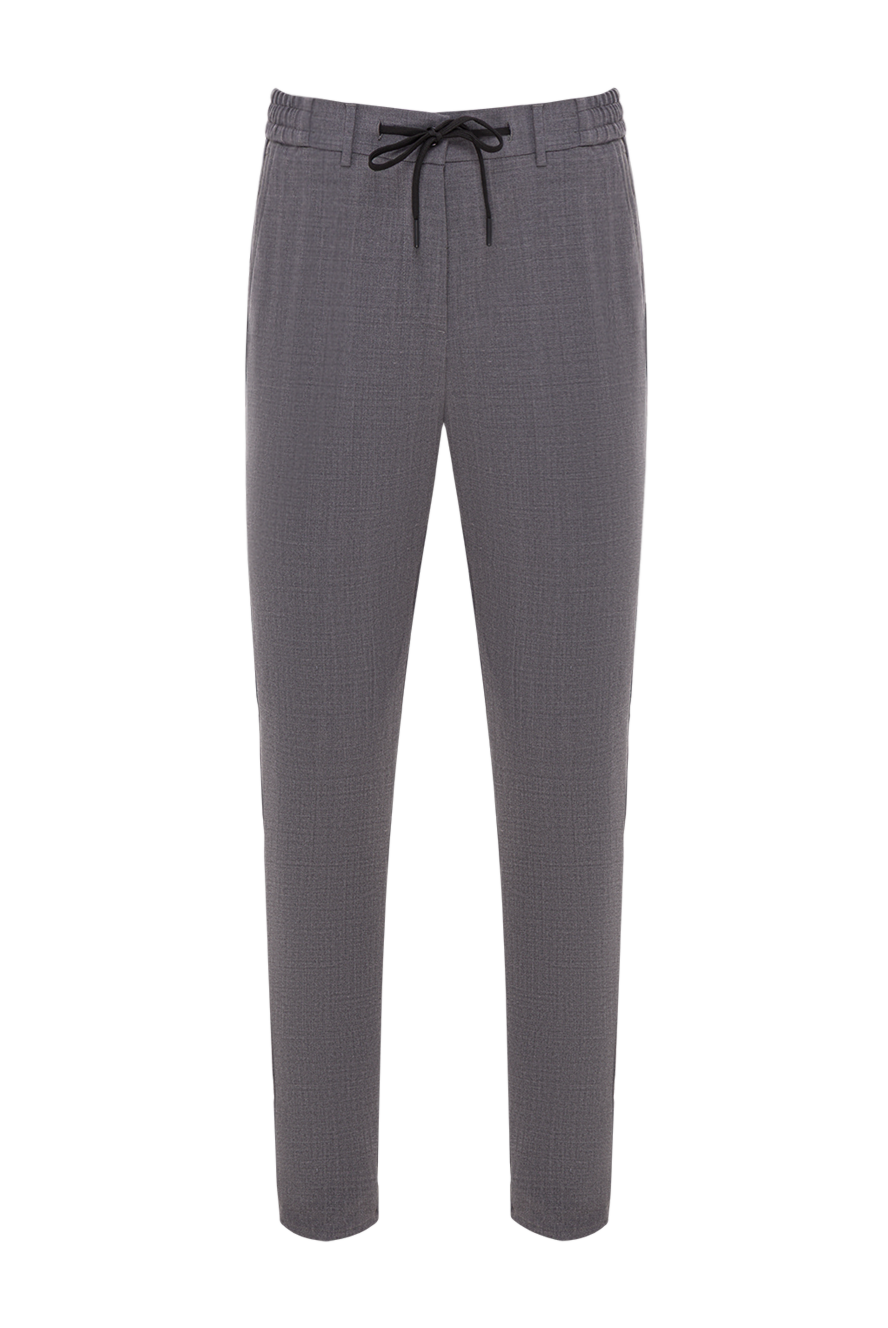 Berwich Брюки - Страна производитель: Италия. Уход: специализированная чистка - фото 1