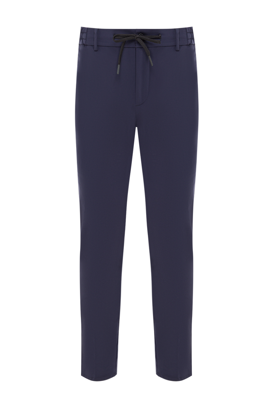 Berwich Trousers - Country of manufacture: Italy. Care: specialized cleaning - photo 1