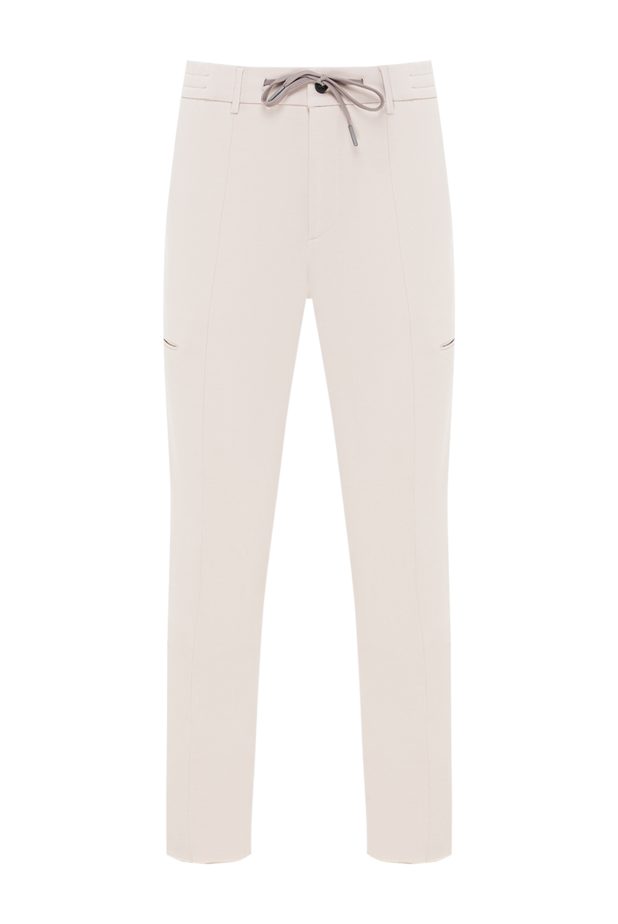 Berwich Trousers - Country of manufacture: Italy. Care: specialized cleaning - photo 1