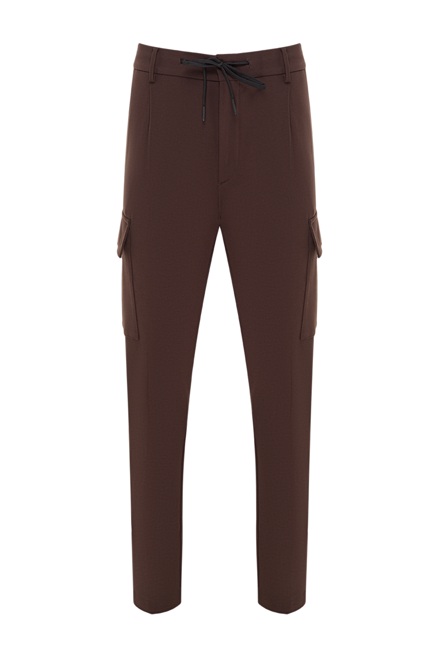 Berwich Брюки - Країна виробник: Італія. Догляд: спеціалізоване чищення - фото 1