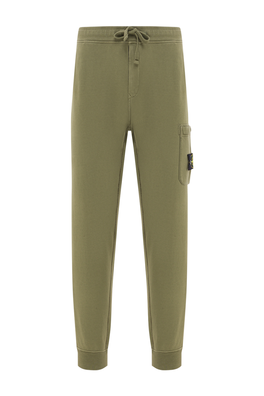 Stone Island Брюки - Країна виробник: Італія. Догляд: спеціалізоване чищення - фото 1