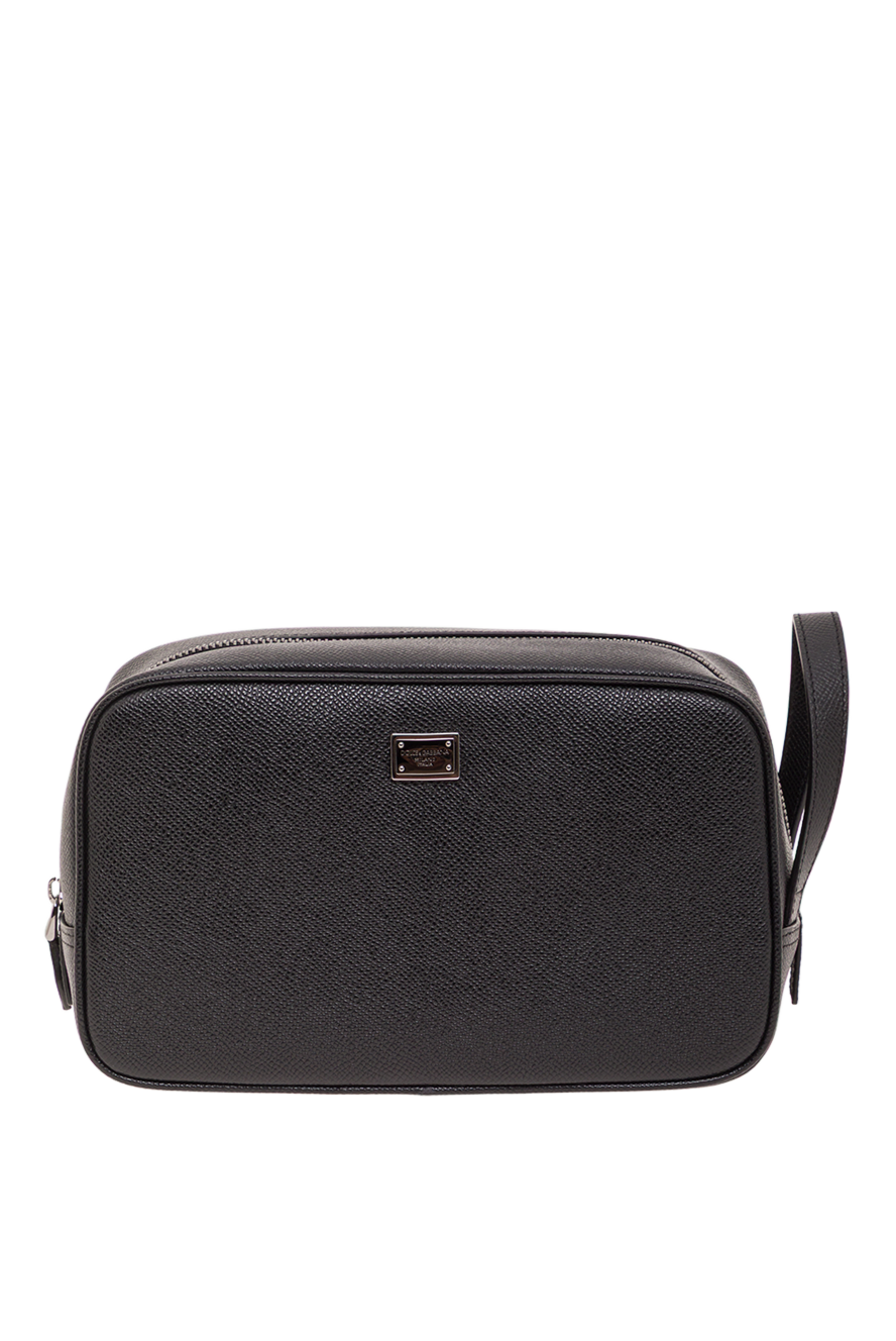 Dolce & Gabbana Cosmetic bag - Country of manufacture: Italy. Care: specialized cleaning - photo 1