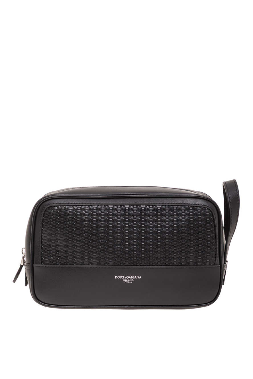 Dolce & Gabbana Cosmetic bag - Country of manufacture: Italy. Care: specialized cleaning - photo 1