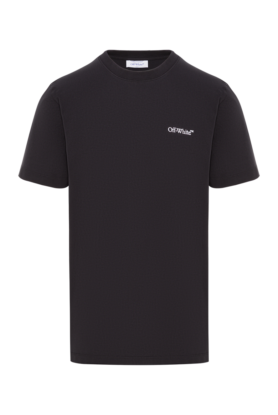 Off-White Футболка - Страна производитель: Италия. Уход: специализированная чистка - фото 1