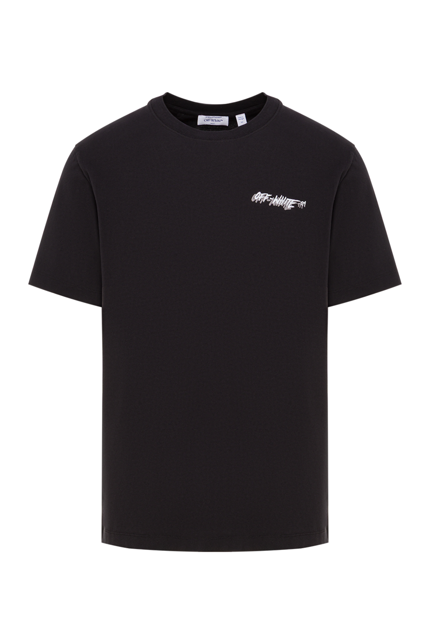 Off-White Футболка - Страна производитель: Италия. Уход: специализированная чистка - фото 1
