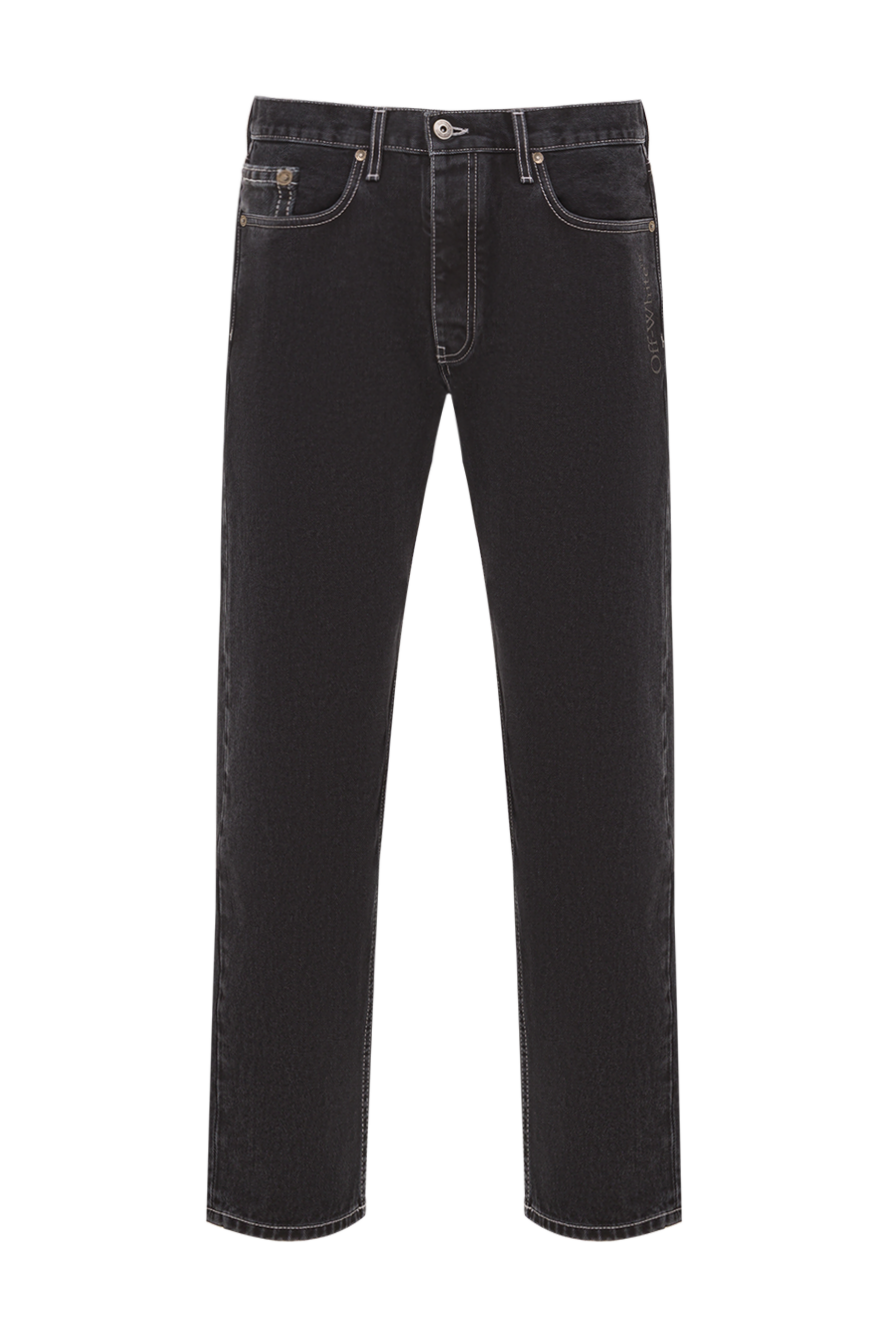 Off-White Джинсы - Страна производитель: Италия. Уход: специализированная чистка - фото 1